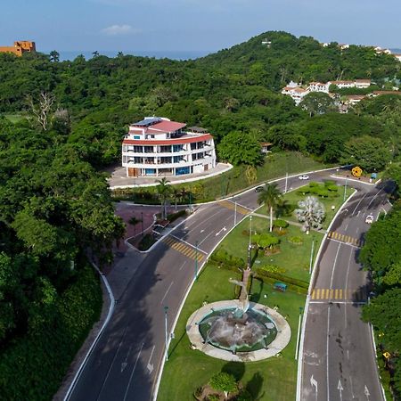 La Loma Suites Ixtapa  Buitenkant foto