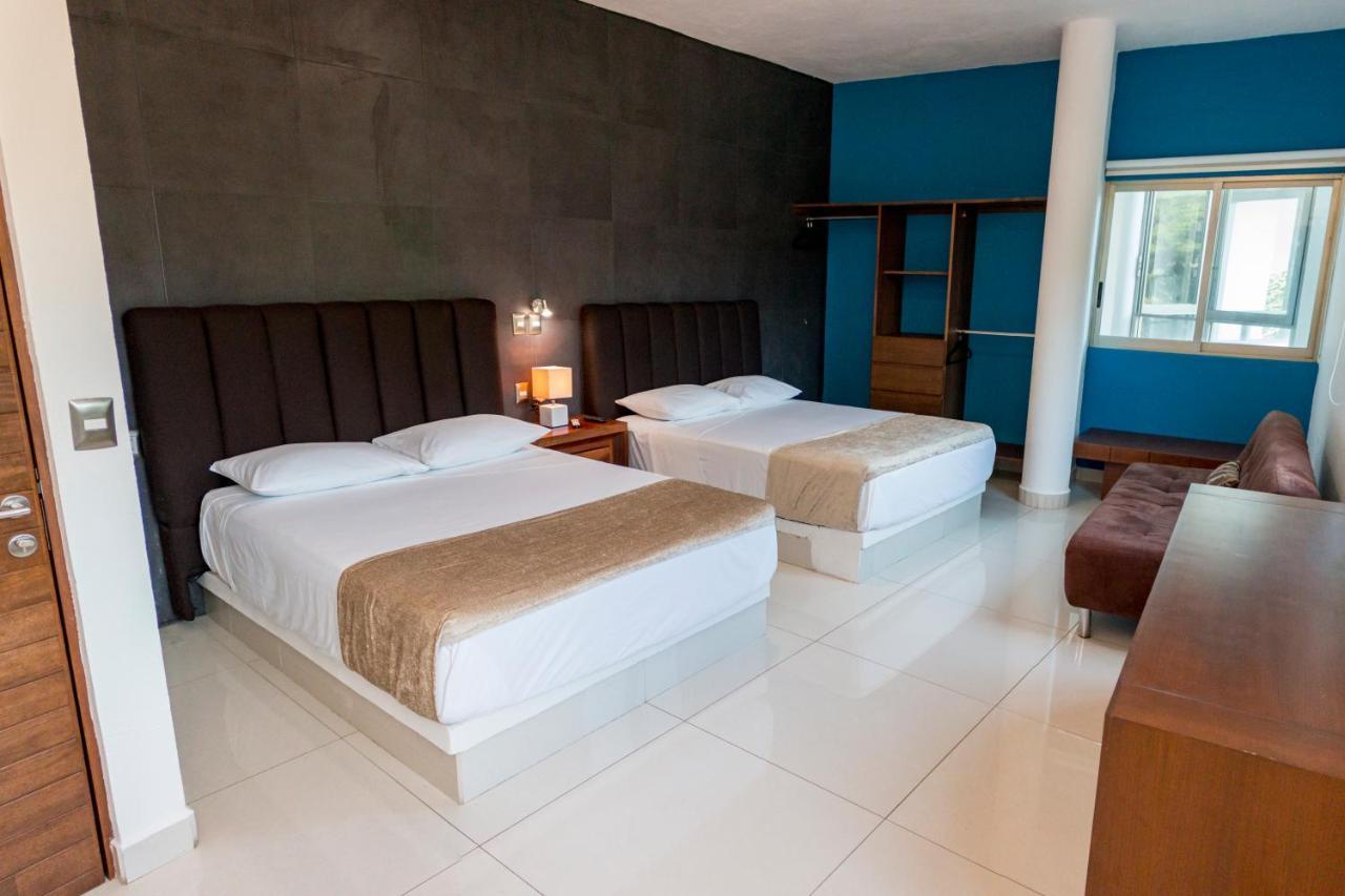 La Loma Suites Ixtapa  Buitenkant foto