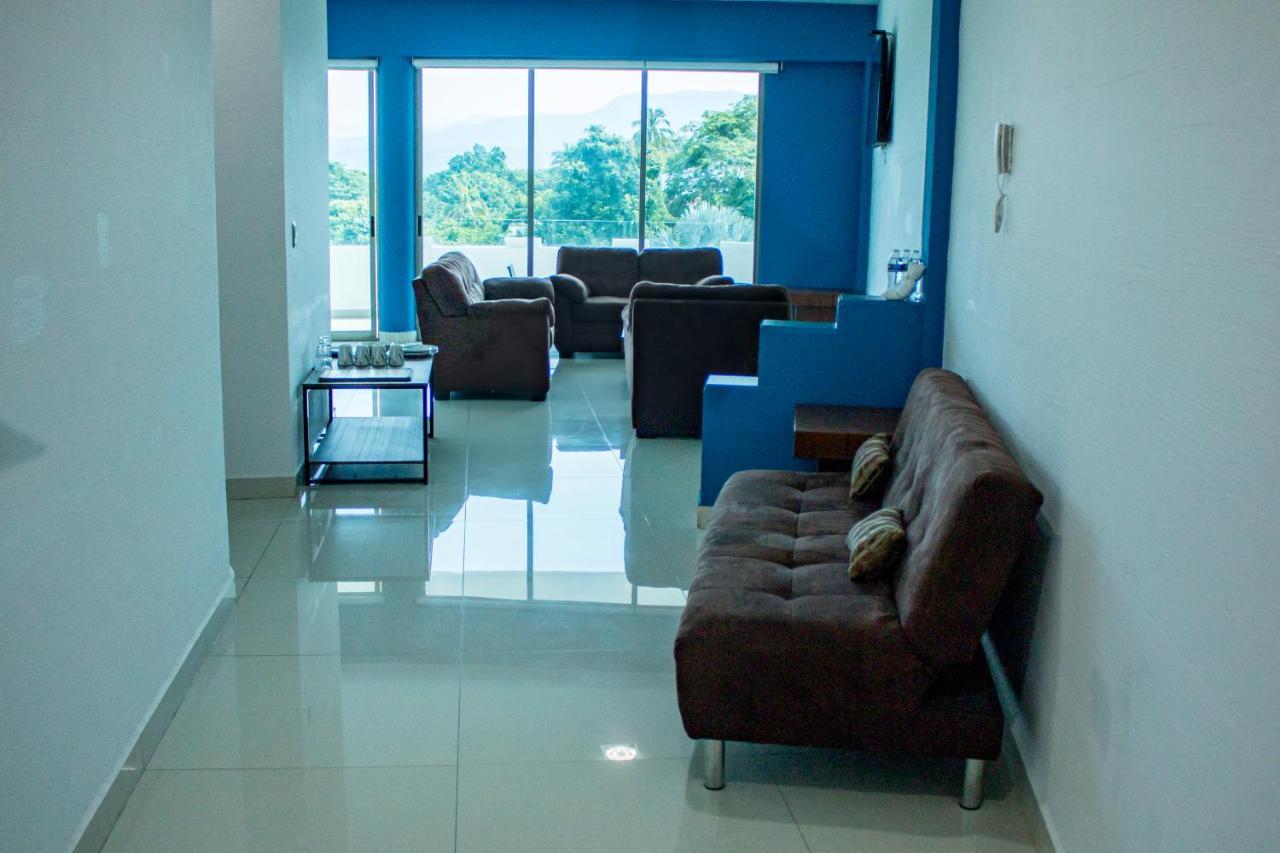 La Loma Suites Ixtapa  Buitenkant foto