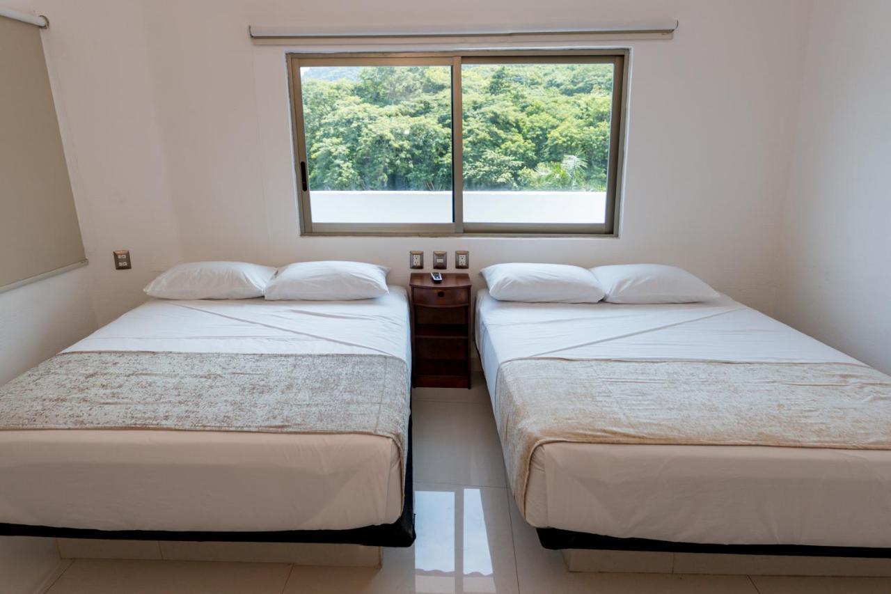 La Loma Suites Ixtapa  Buitenkant foto