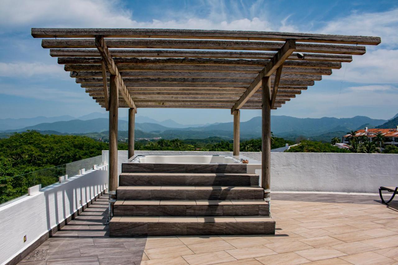 La Loma Suites Ixtapa  Buitenkant foto
