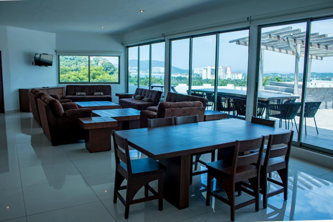 La Loma Suites Ixtapa  Buitenkant foto