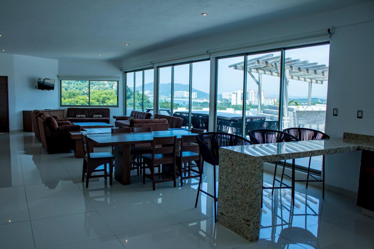 La Loma Suites Ixtapa  Buitenkant foto