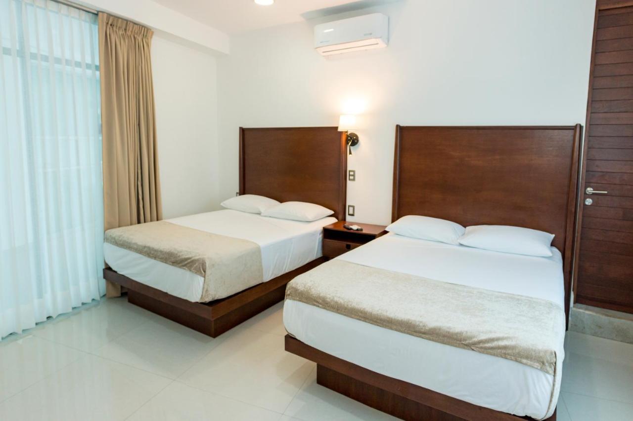 La Loma Suites Ixtapa  Buitenkant foto