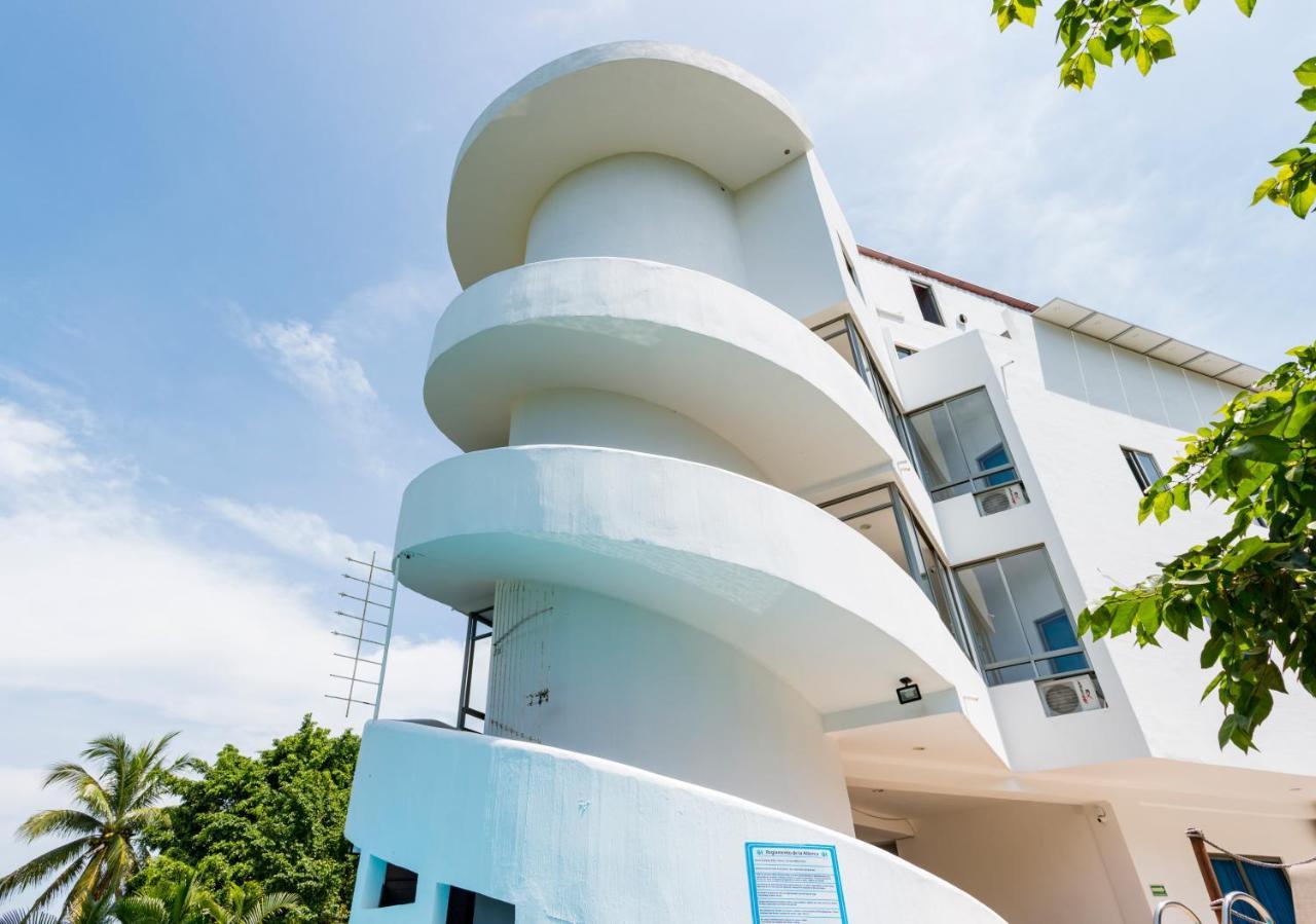 La Loma Suites Ixtapa  Buitenkant foto