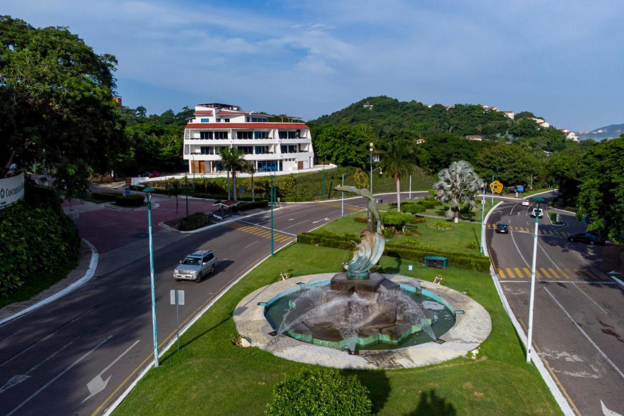 La Loma Suites Ixtapa  Buitenkant foto