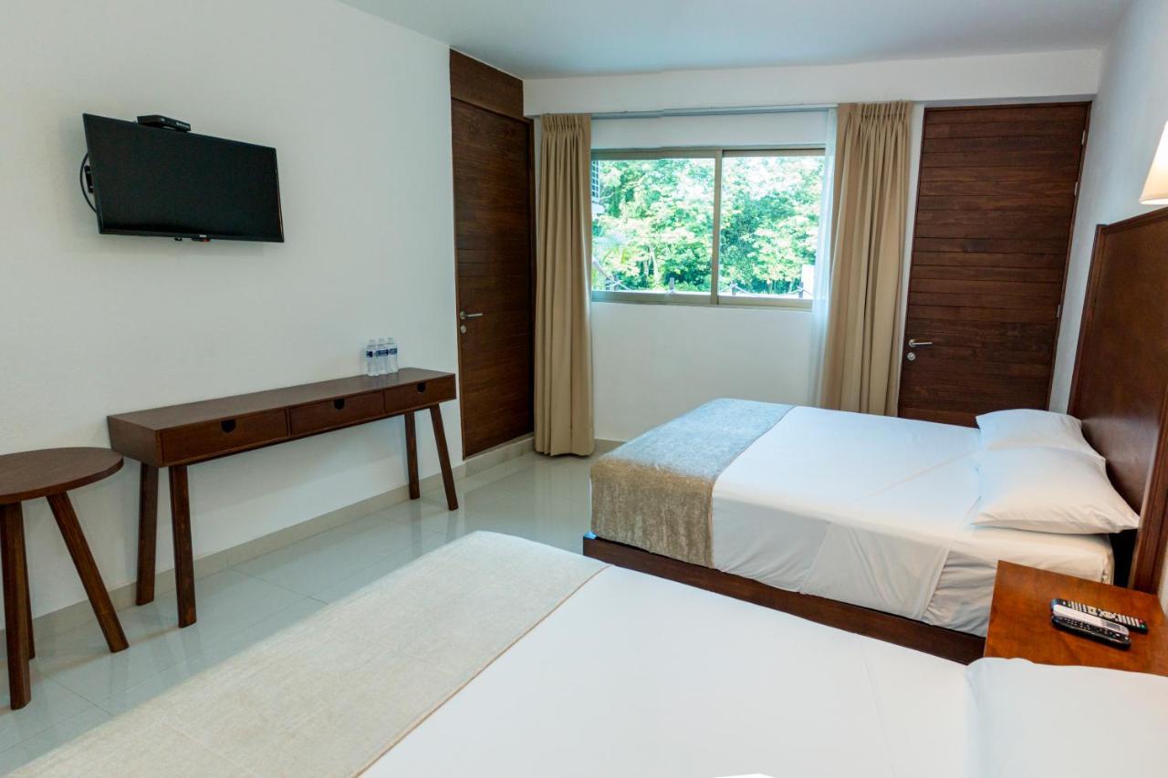 La Loma Suites Ixtapa  Buitenkant foto