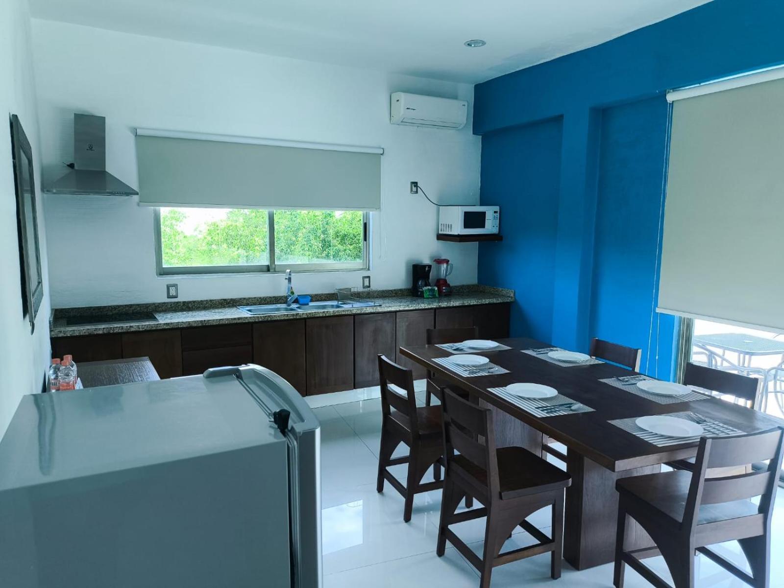 La Loma Suites Ixtapa  Buitenkant foto